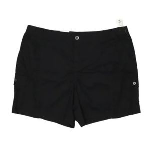 Style & Co. Mid-Rise Comfort Waist Cargo Shorts